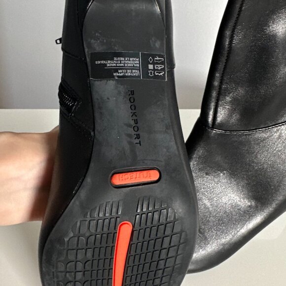 Rockport Women's Chalina Mid Boot - 8.5, new without box - Picture 2 of 7